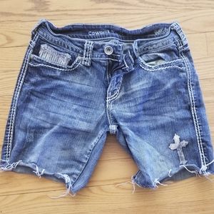 Cowgirl tuff size 26